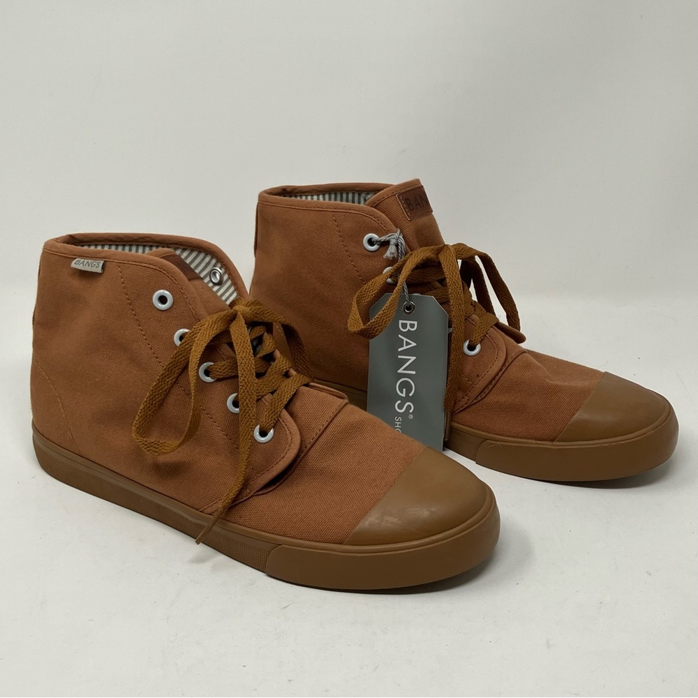 BANGS High Top Shoes